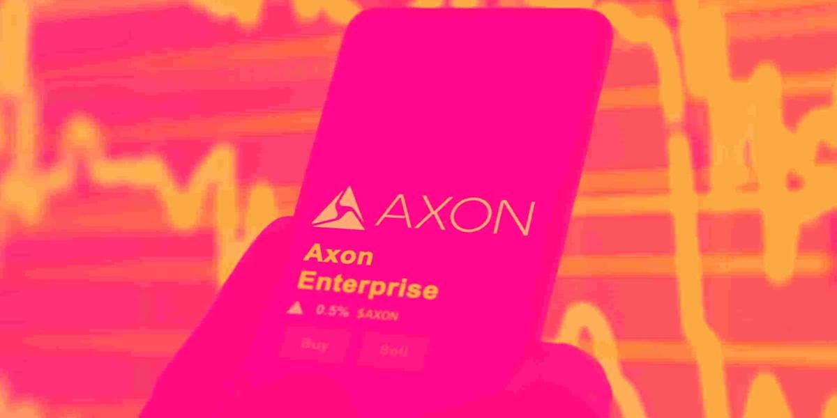 Beyond Tariffs: Axon's Strategic Bets & Strong Q4 Outlook